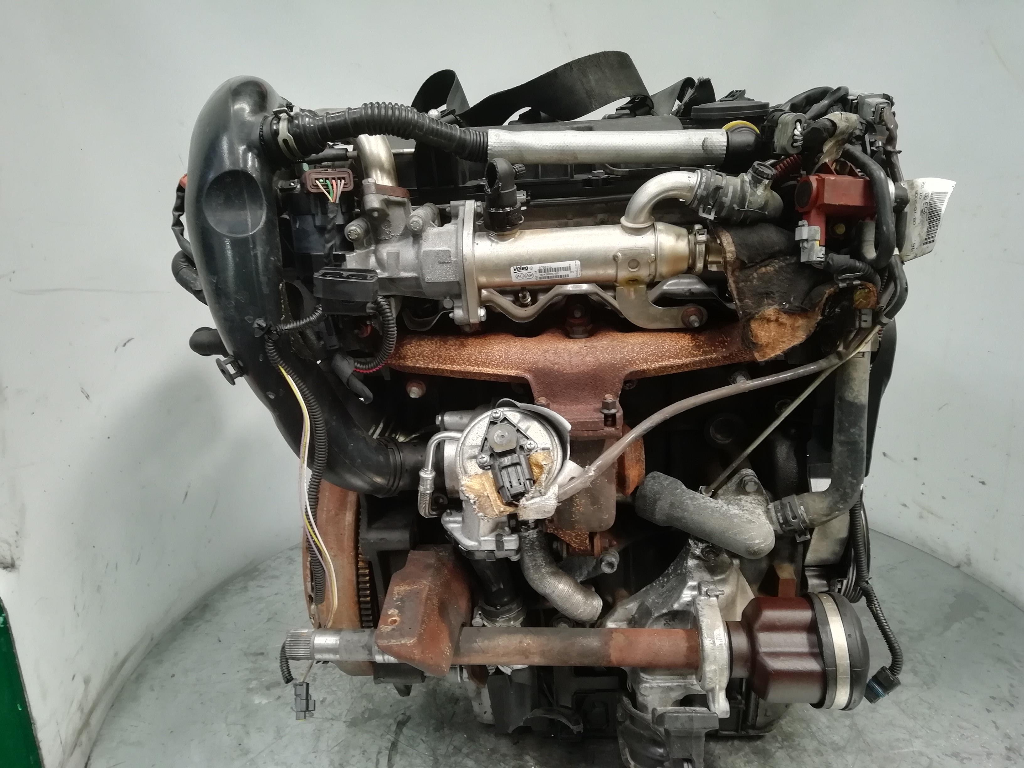 VAUXHALL 2 generation (2008-2017) Двигатель RHR 23901231