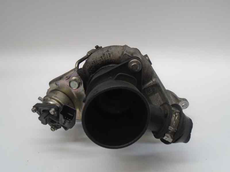 MASERATI 207 1 generation (2006-2009) Turbina TD02H207TVT 18489914