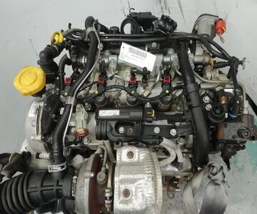 Motor completo de Opel Corsa d 2006-2014 A13DTC | Desguace Cortés