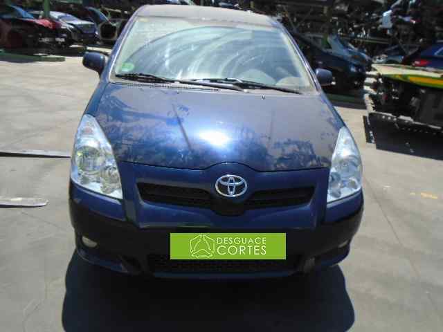 TOYOTA Corolla Verso 1 generation (2001-2009) Front Left Door 670020F011 18467271