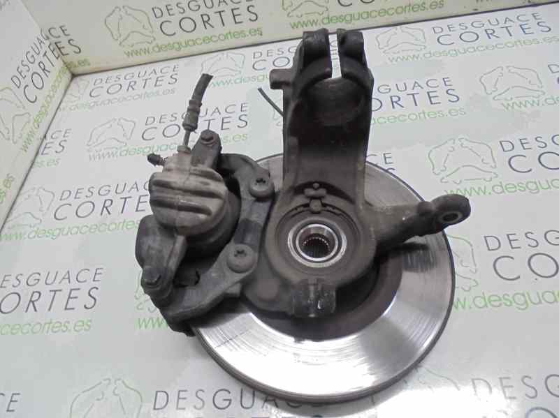 PEUGEOT 207 1 generation (2006-2009) Front Right Wheel Hub 364790 18396570