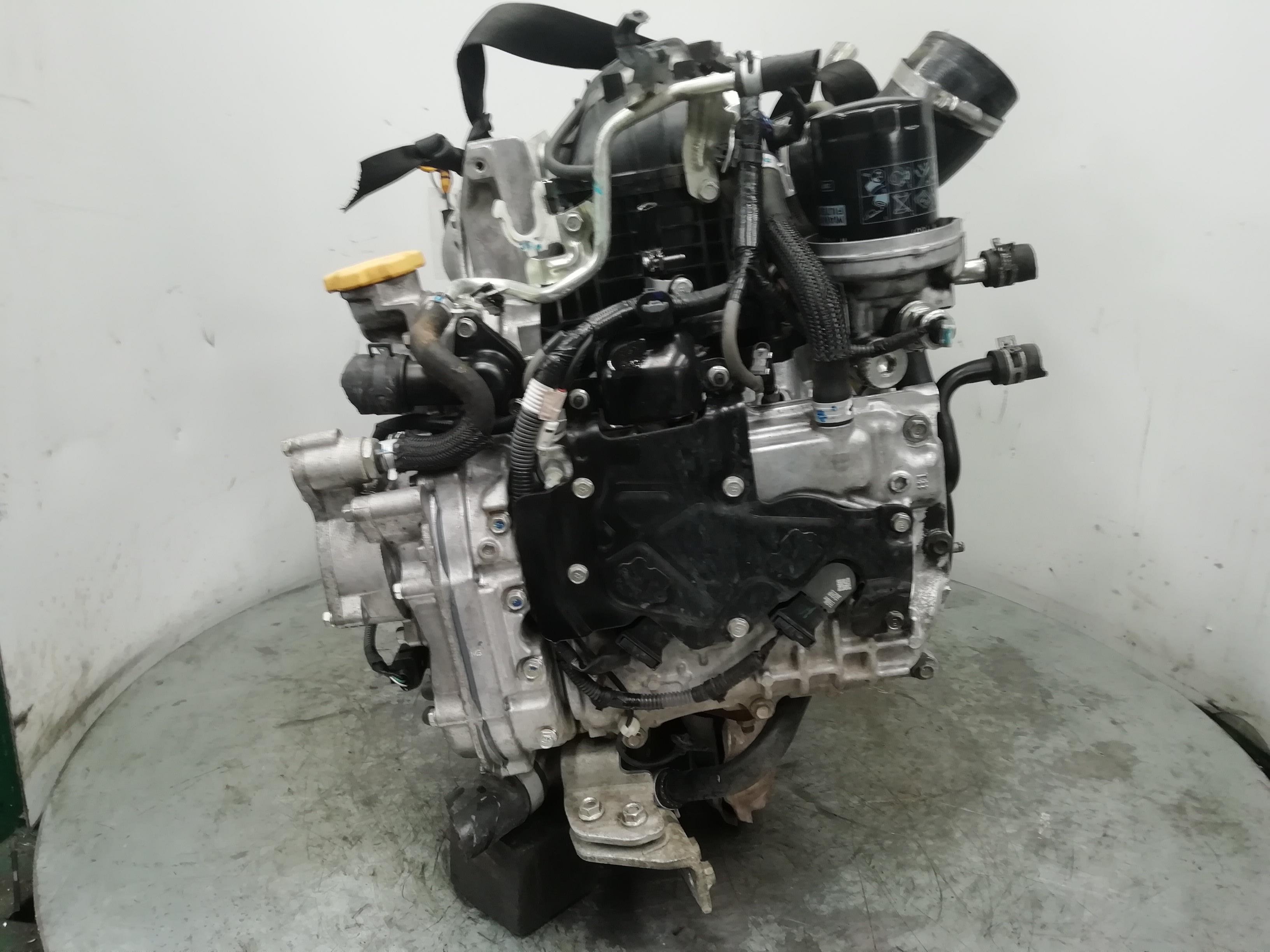 SUBARU Outback 5 generation (2014-2021) Motor EE20 25097366