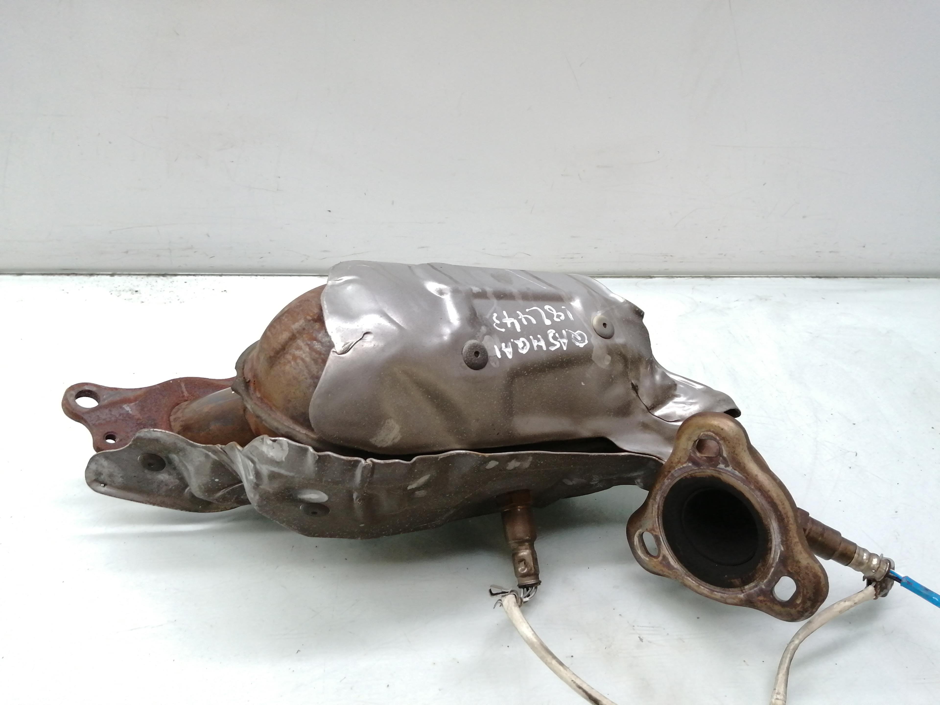 NISSAN Qashqai 2 generation (2013-2023) Catalyseur 209000Q2K 23540716