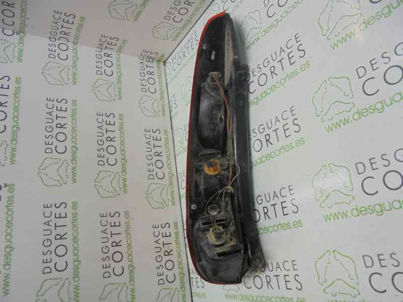 FORD Fiesta 5 generation (2001-2010) Rear Right Taillight Lamp 1437625 18385561