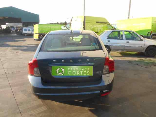 VOLVO S40 2 generation (2004-2012) Rear left door window lifter 31253515 18630343