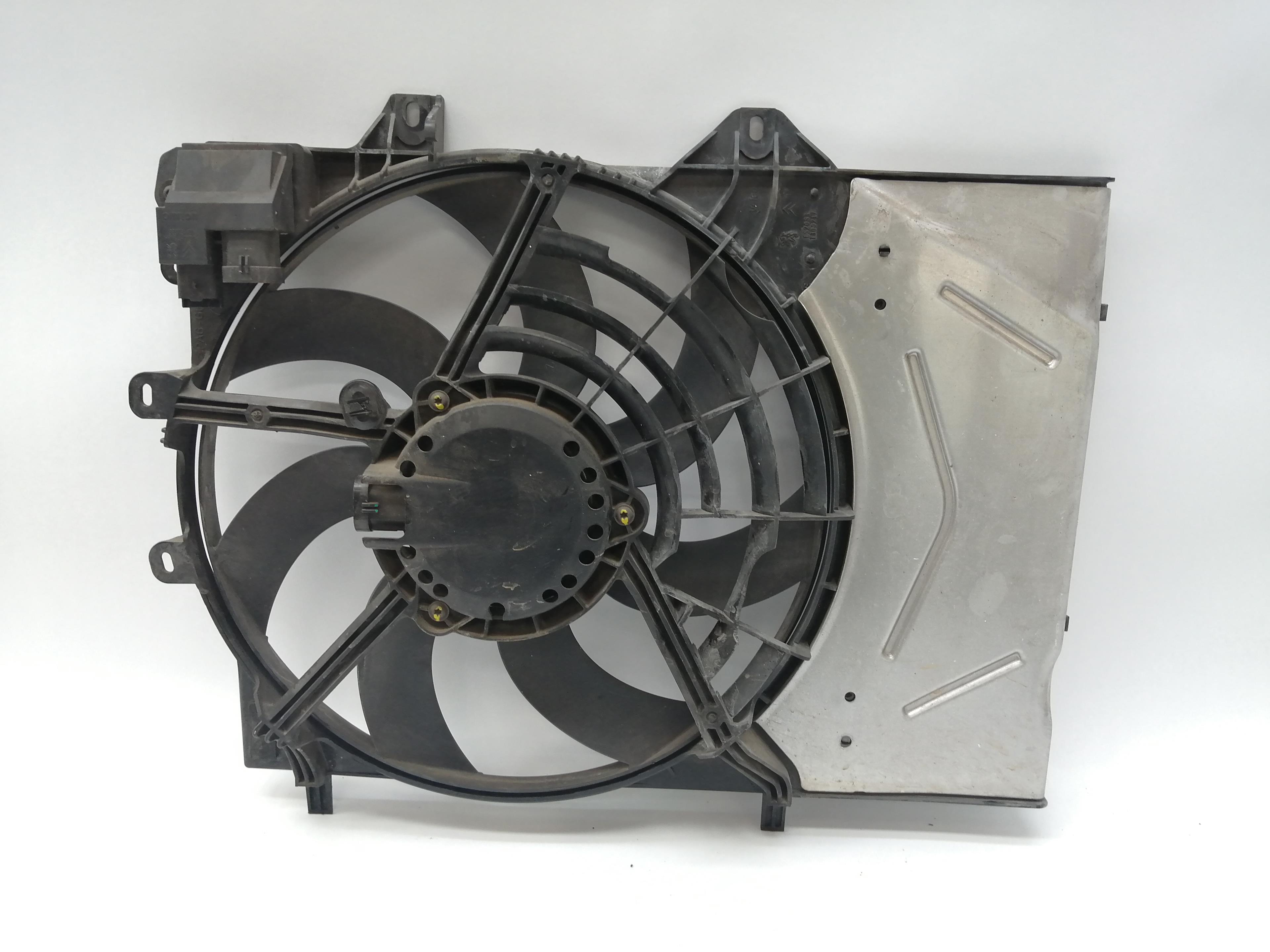 CITROËN C4 Cactus 1 generation (2014-2024) Diffuser Fan 9801666680 24035748