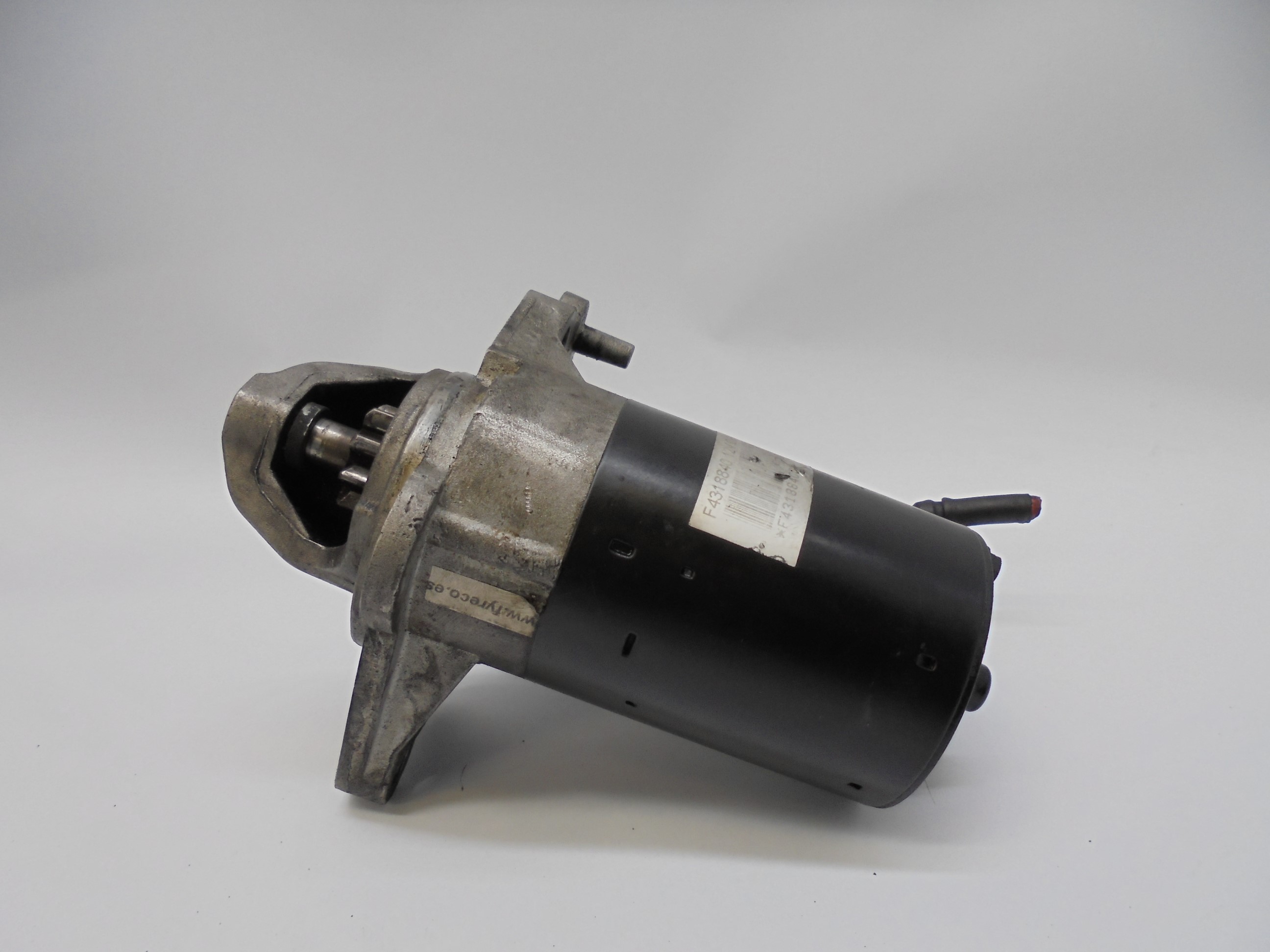 MINI Cooper R50 (2001-2006) Starter Motor 12417570487 18534719