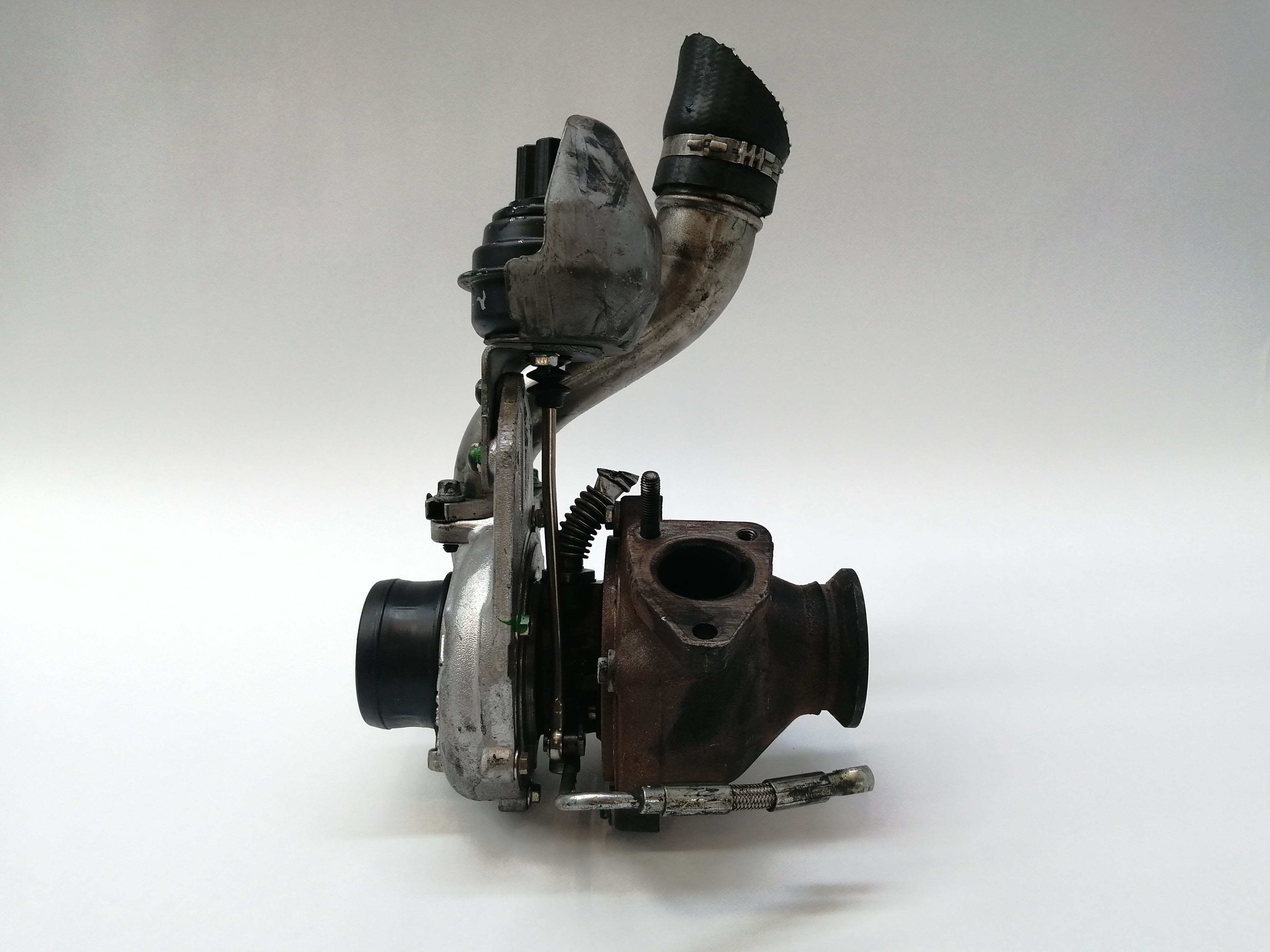 OPEL Insignia A (2008-2016) Turbocharger 55581063 18573083