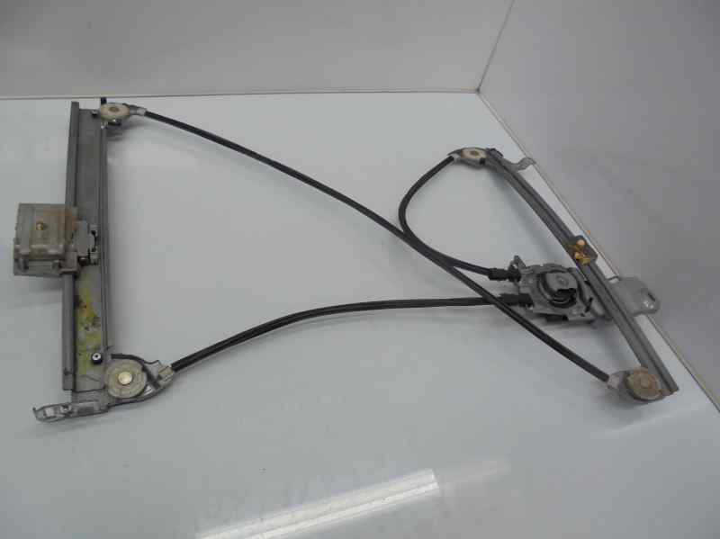 CITROËN C3 1 generation (2002-2010) Front Right Door Window Regulator 9222X5 27508861