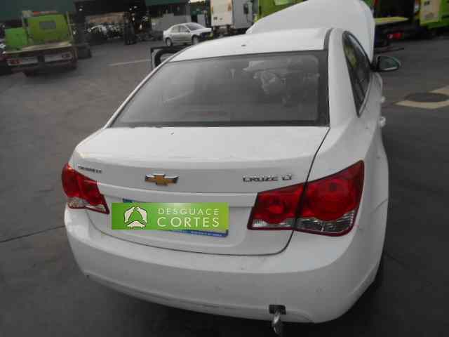 CHEVROLET Cruze 1 generation (2009-2015) Замок задней правой двери 13579566 18390797