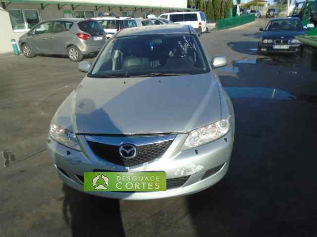 MAZDA 6 GG (2002-2007) Стартер RF5C18400 18411015