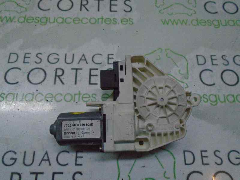 AUDI A6 allroad C6 (2006-2011) Front Right Door Window Control Motor 4F0959802 18405185