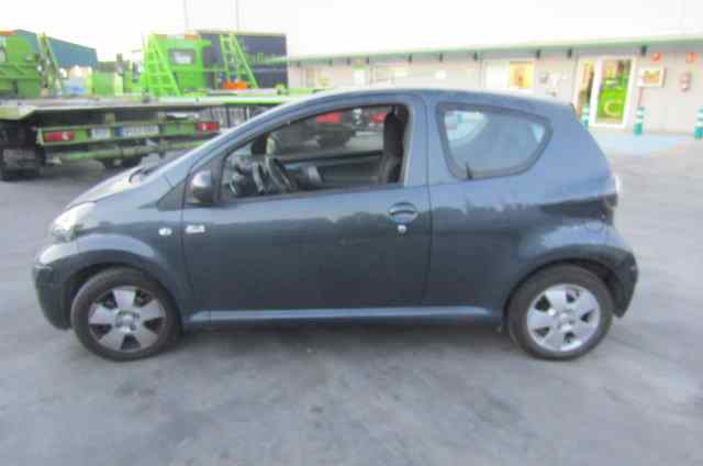 TOYOTA Aygo 1 generation (2005-2014) Стартер TS10E1 18434399