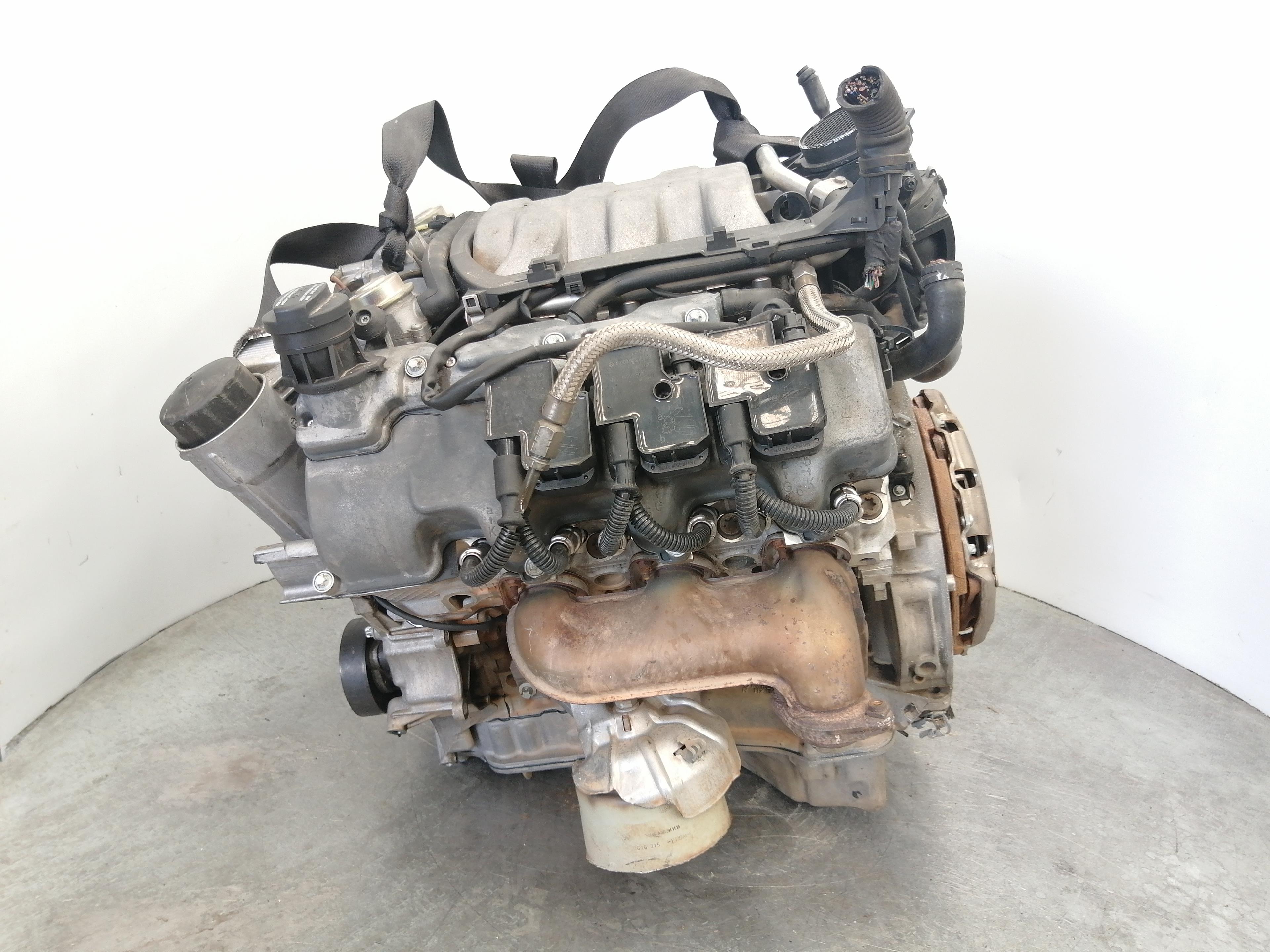 MERCEDES-BENZ C-Class W203/S203/CL203 (2000-2008) Moteur 112912 25268303