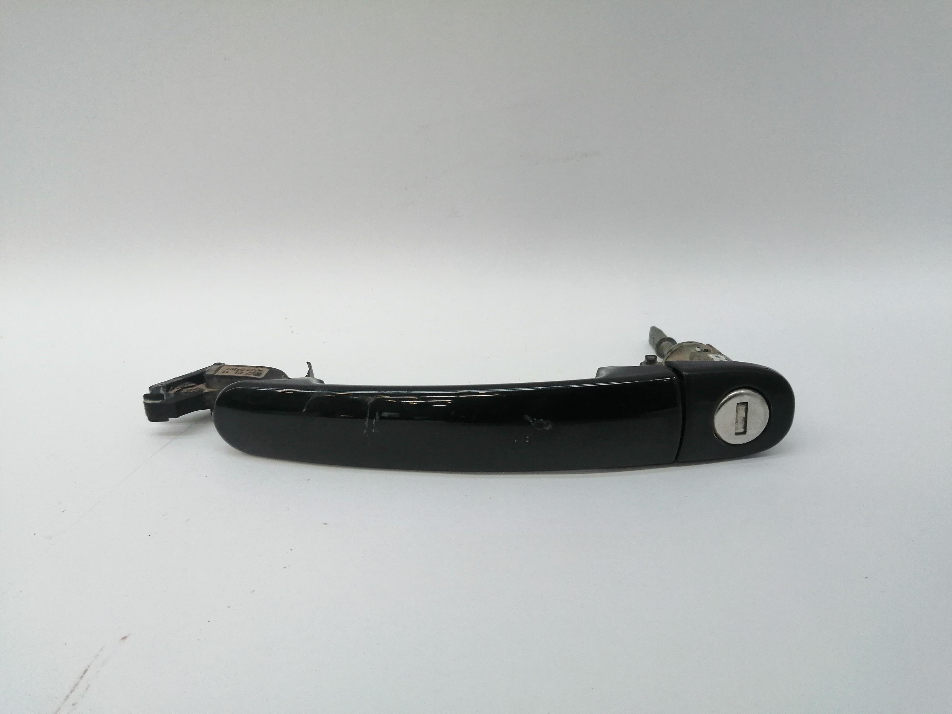 SEAT Leon 1 generation (1999-2005) Front Left Door Exterior Handle 5N0837205F 24032829