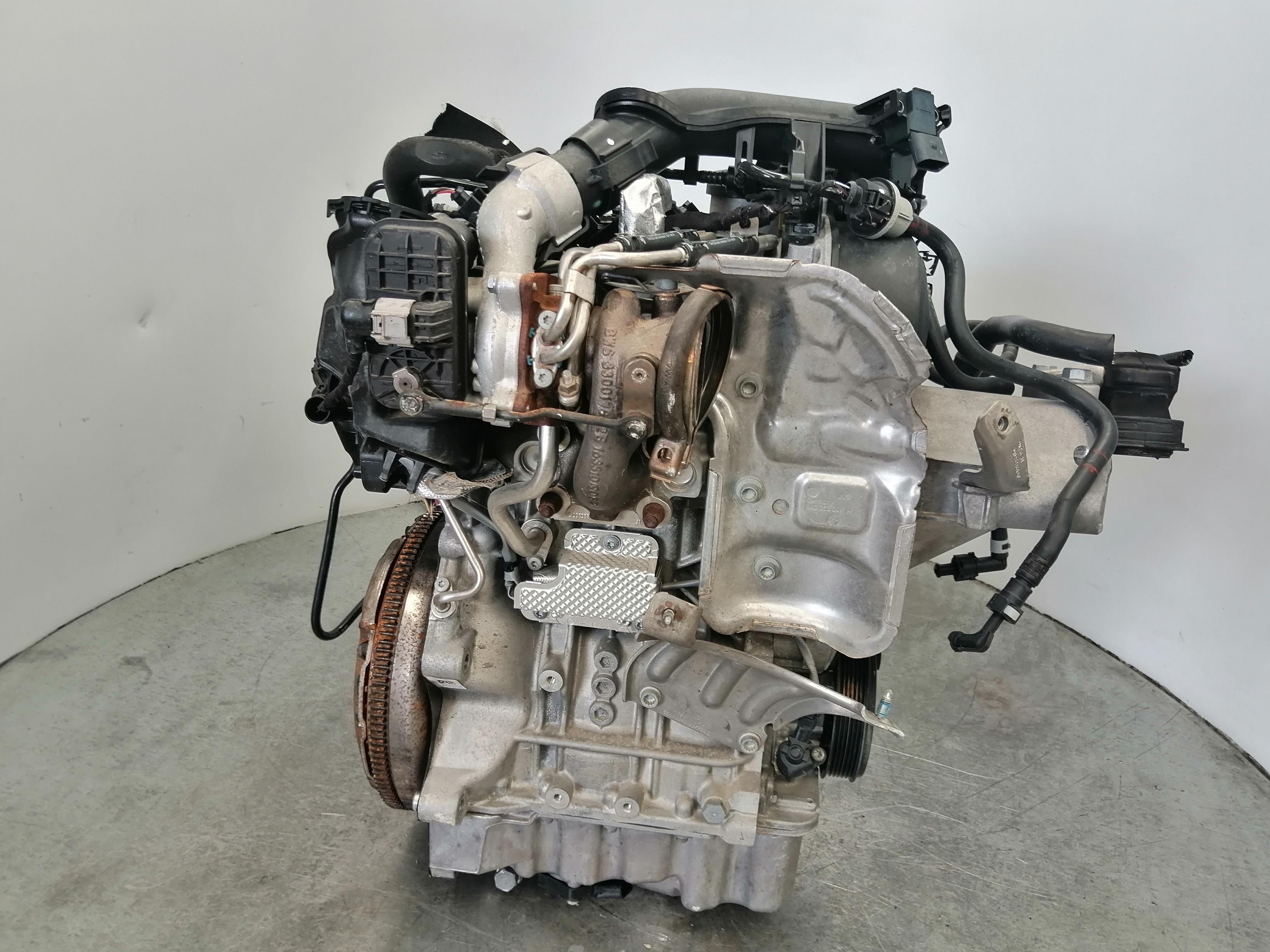 SEAT Arona 1 generation (2017-2024) Motor DKRF 25577808