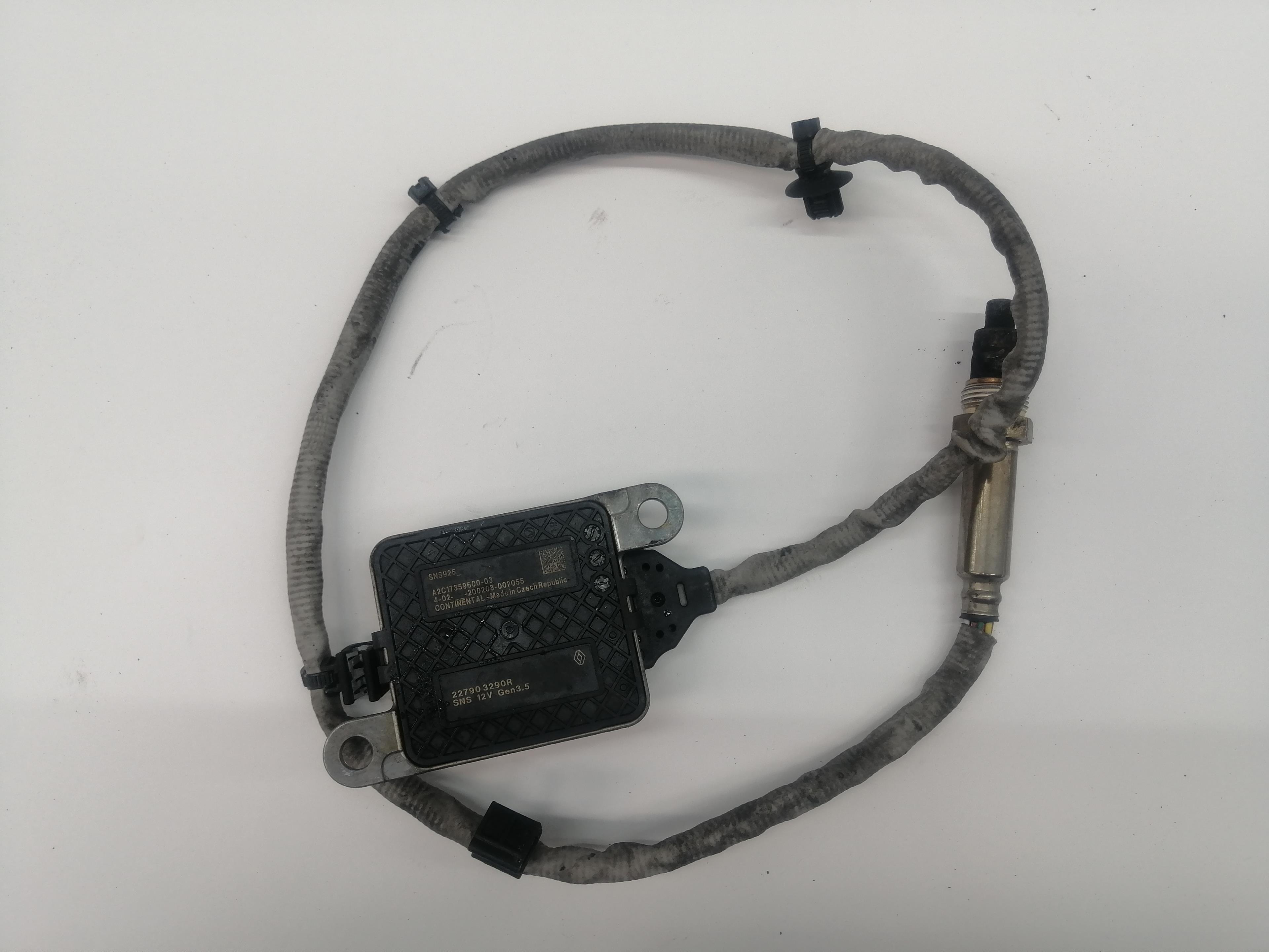 RENAULT Kangoo 2 generation (2007-2021) Lambda Oxygen Sensor 227903290R 27196677