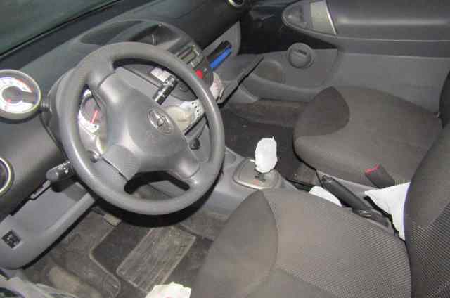 TOYOTA Aygo 1 generation (2005-2014) Стартер TS10E1 18434399