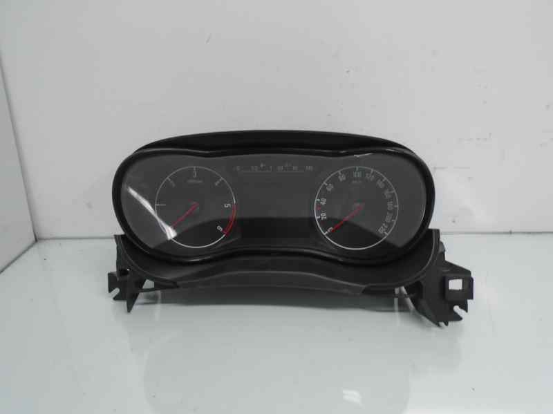 OPEL Corsa D (2006-2020) Speedometer 39129459 18458858