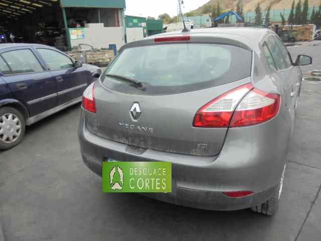 RENAULT Megane 3 generation (2008-2020) Стеклоподъемник задней левой двери 827210003R 18341730