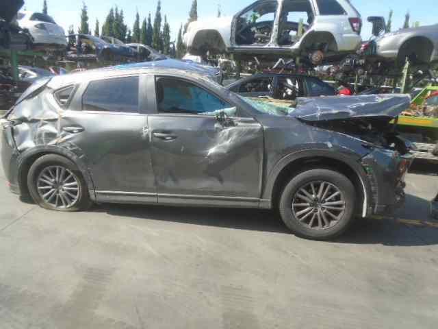 MAZDA CX-5 1 generation (2011-2020) Front Right Door Lock KB8N58310 18460560