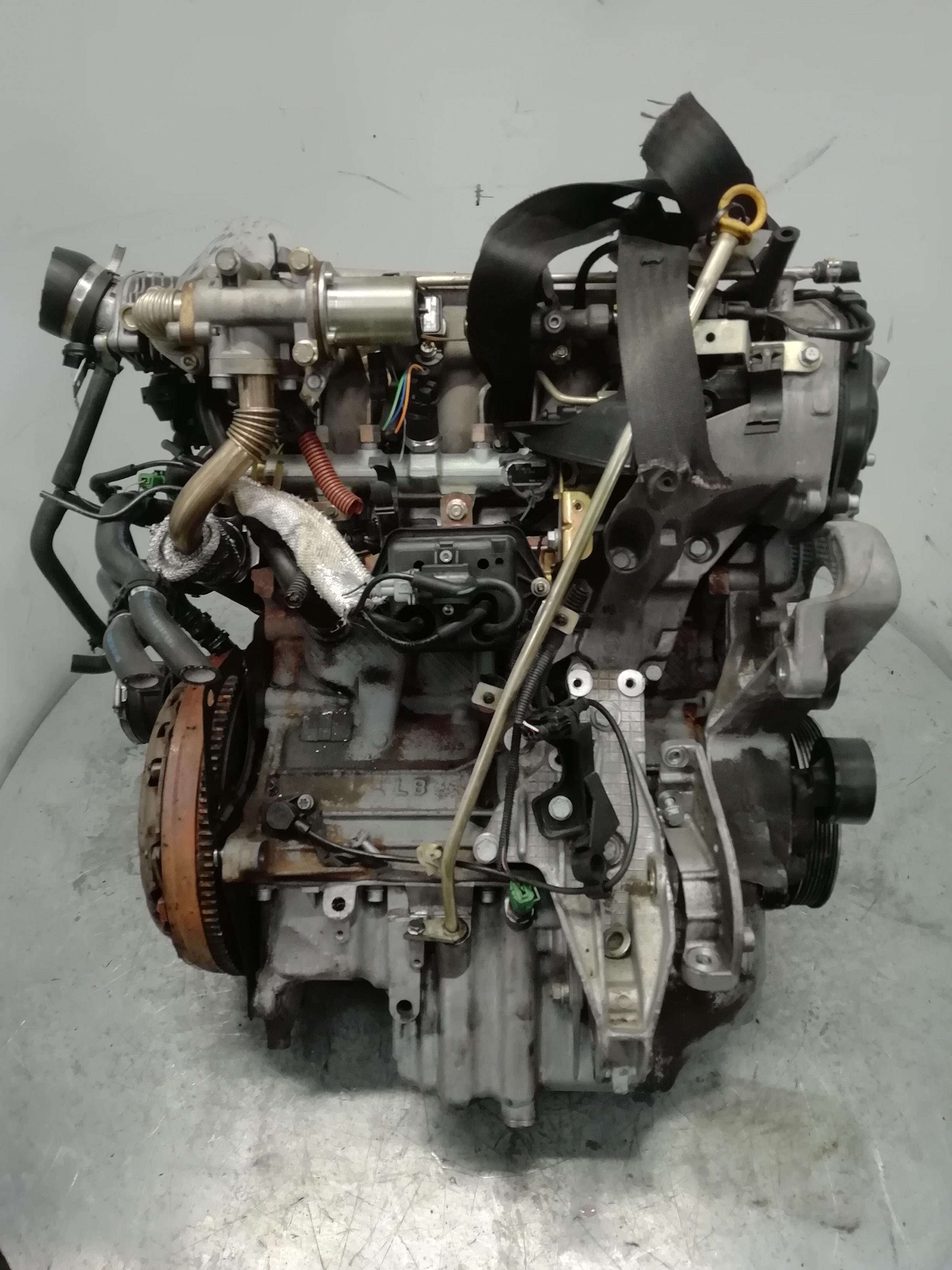 ALFA ROMEO 147 2 generation (2004-2010) Engine 937A2000 24541205