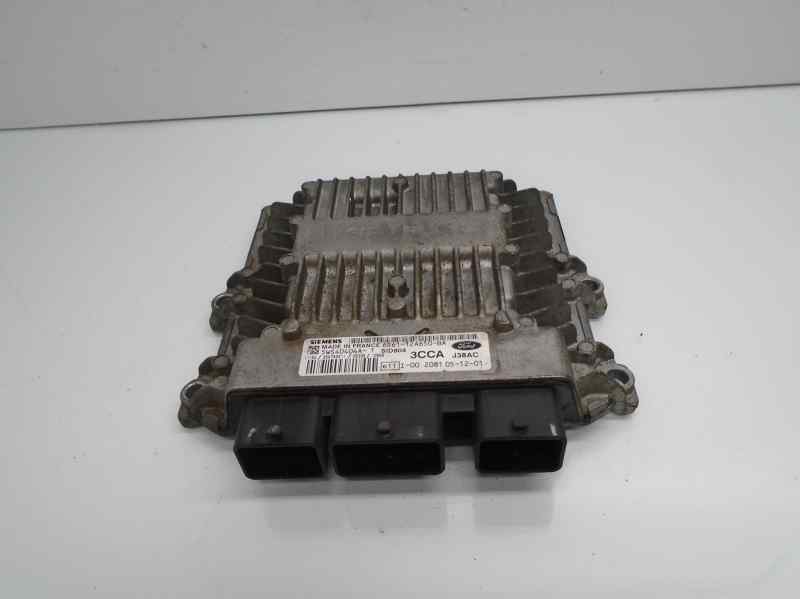 FORD Fusion 1 generation (2002-2012) Variklio kompiuteris 5WS40404AT 27509304