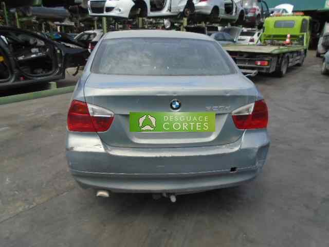 BMW 3 Series E90/E91/E92/E93 (2004-2013) Priekinių kairių durų stiklo pakelėjas 51337140587 18432001