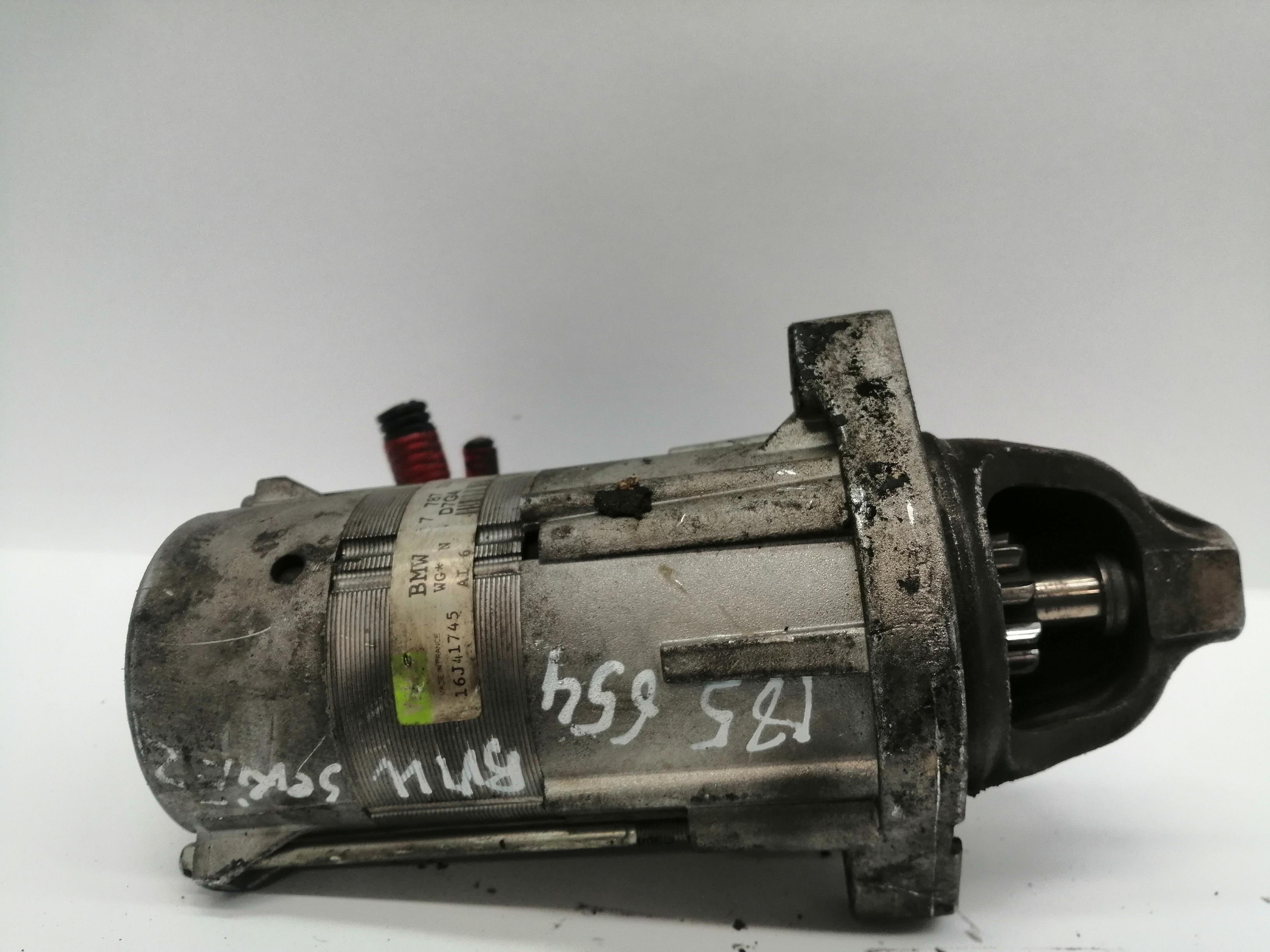 TOYOTA 3 Series E46 (1997-2006) Starter Motor 12417787356 23837424