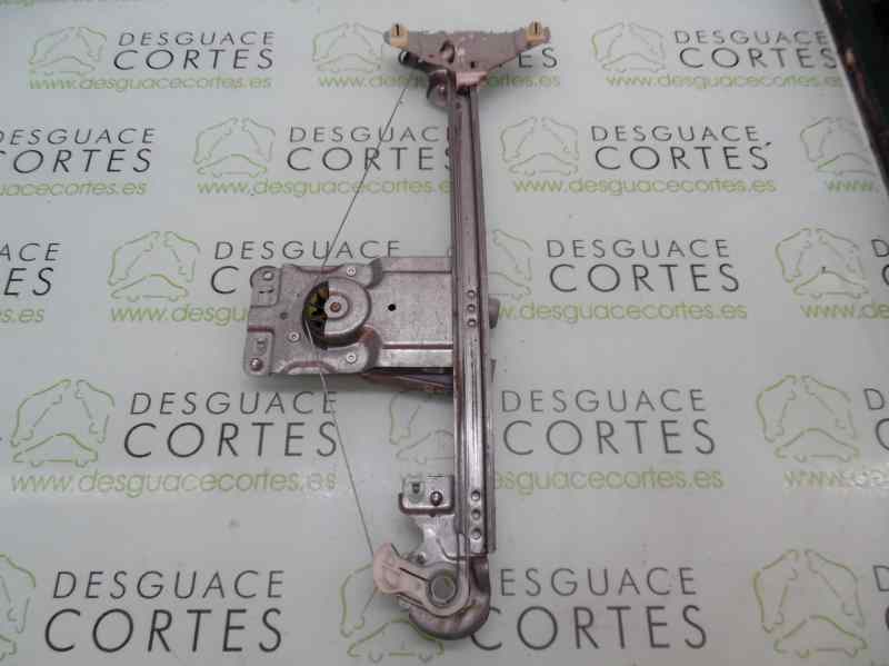 TOYOTA 307 1 generation (2001-2008) Rear Right Door Window Regulator 9224A4 18370420