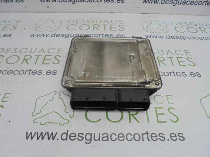 OPEL Insignia A (2008-2016) Engine Control Unit ECU 0281030852 18438448