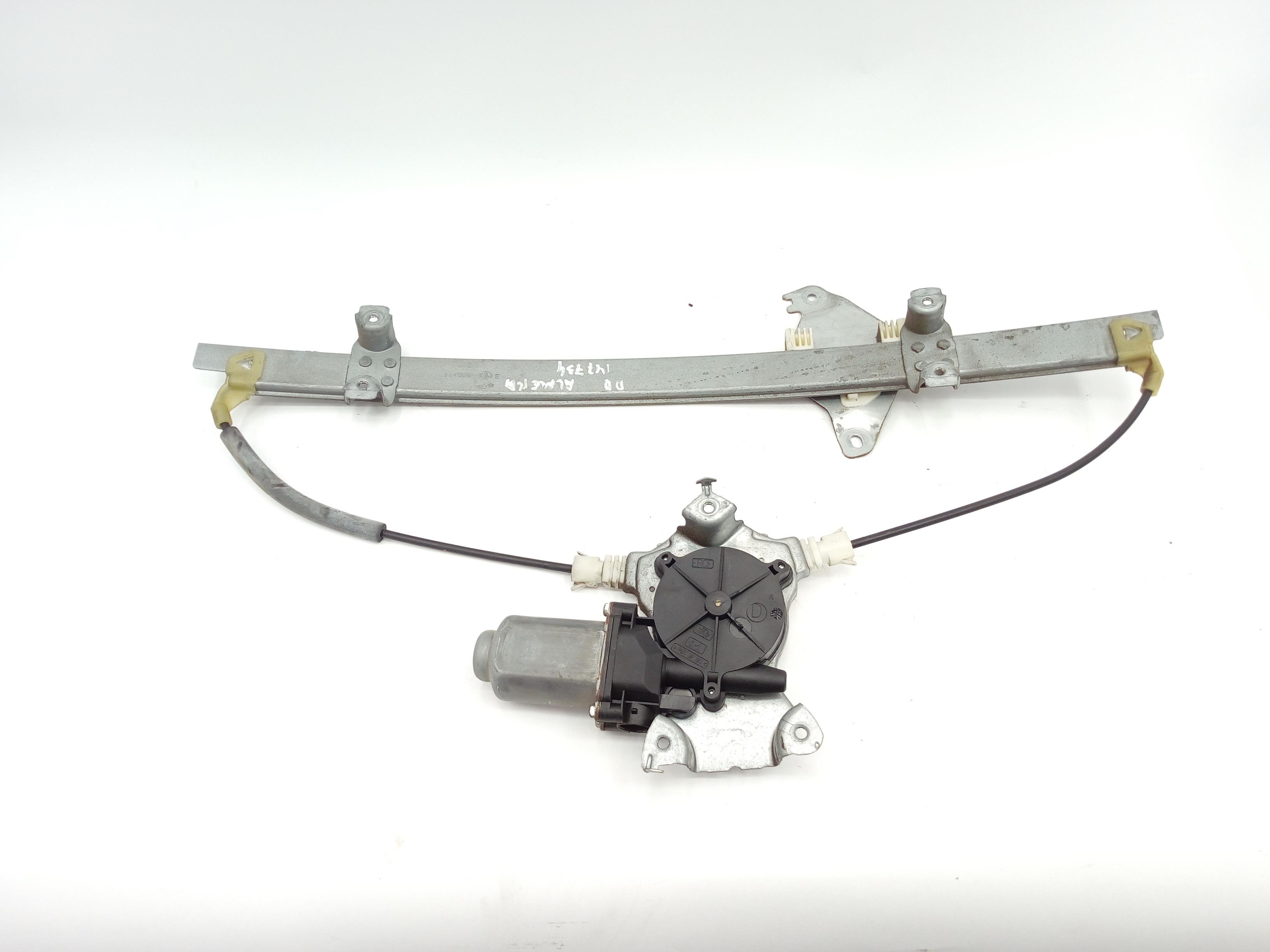 NISSAN Almera Tino 1 generation  (2000-2006) Front Right Door Window Regulator 80700BU010 24697137