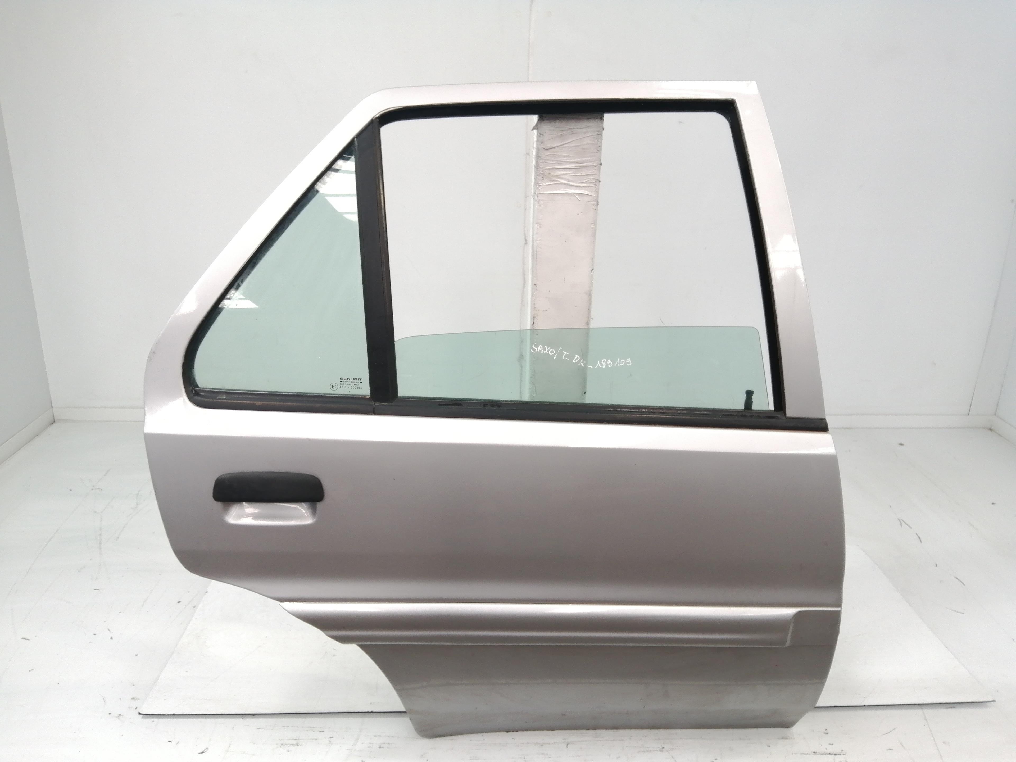 BMW M3 E36 (1992-1999) Rear Right Door 900898 25754778