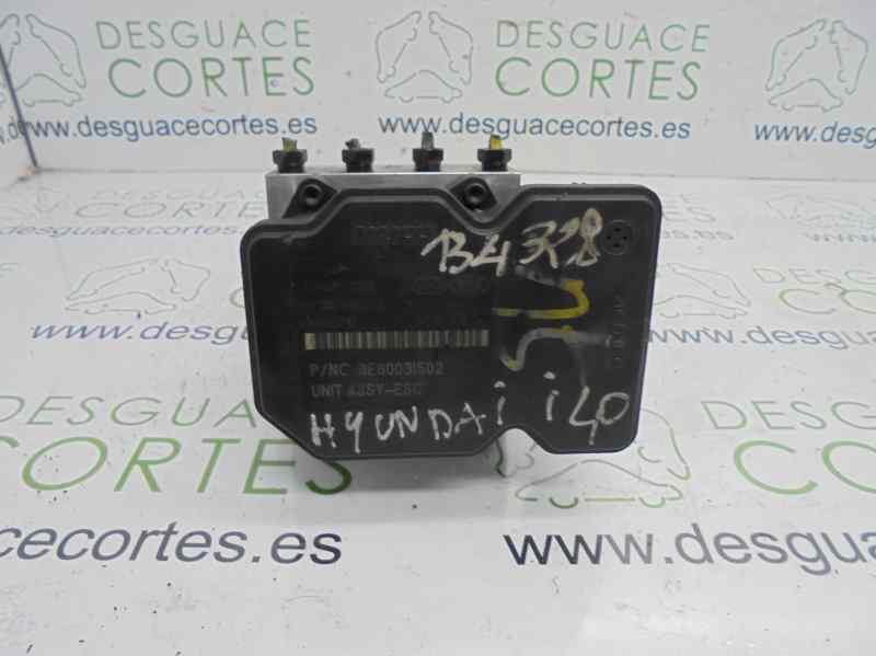 HYUNDAI i40 VF (1 generation) (2011-2020) ABS Pump BE6003I502 25101439