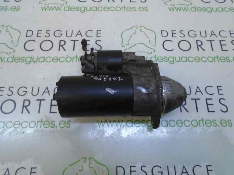 VAUXHALL A-Class W168 (1997-2004) Indítómotor A0051511601 18428617