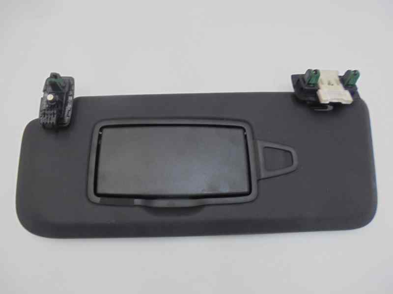 MERCEDES-BENZ C-Class W205/S205/C205 (2014-2023) Left Side Sun Visor A20581083049H56 25200515