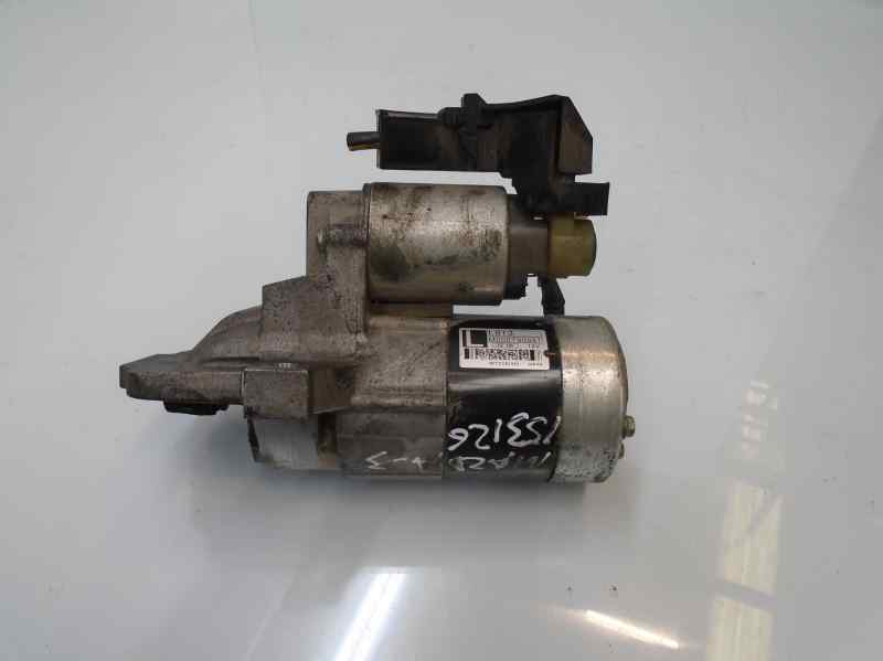MAZDA 3 BK (2003-2009) Starter Motor M000T90981 18493238