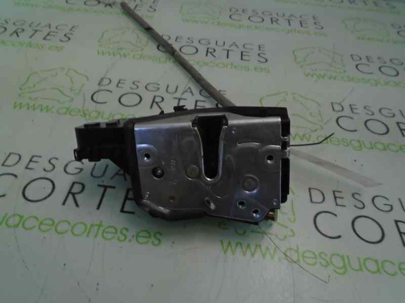 RENAULT 3 Series E46 (1997-2006) Rear Left Door Lock 7PINS 18415757