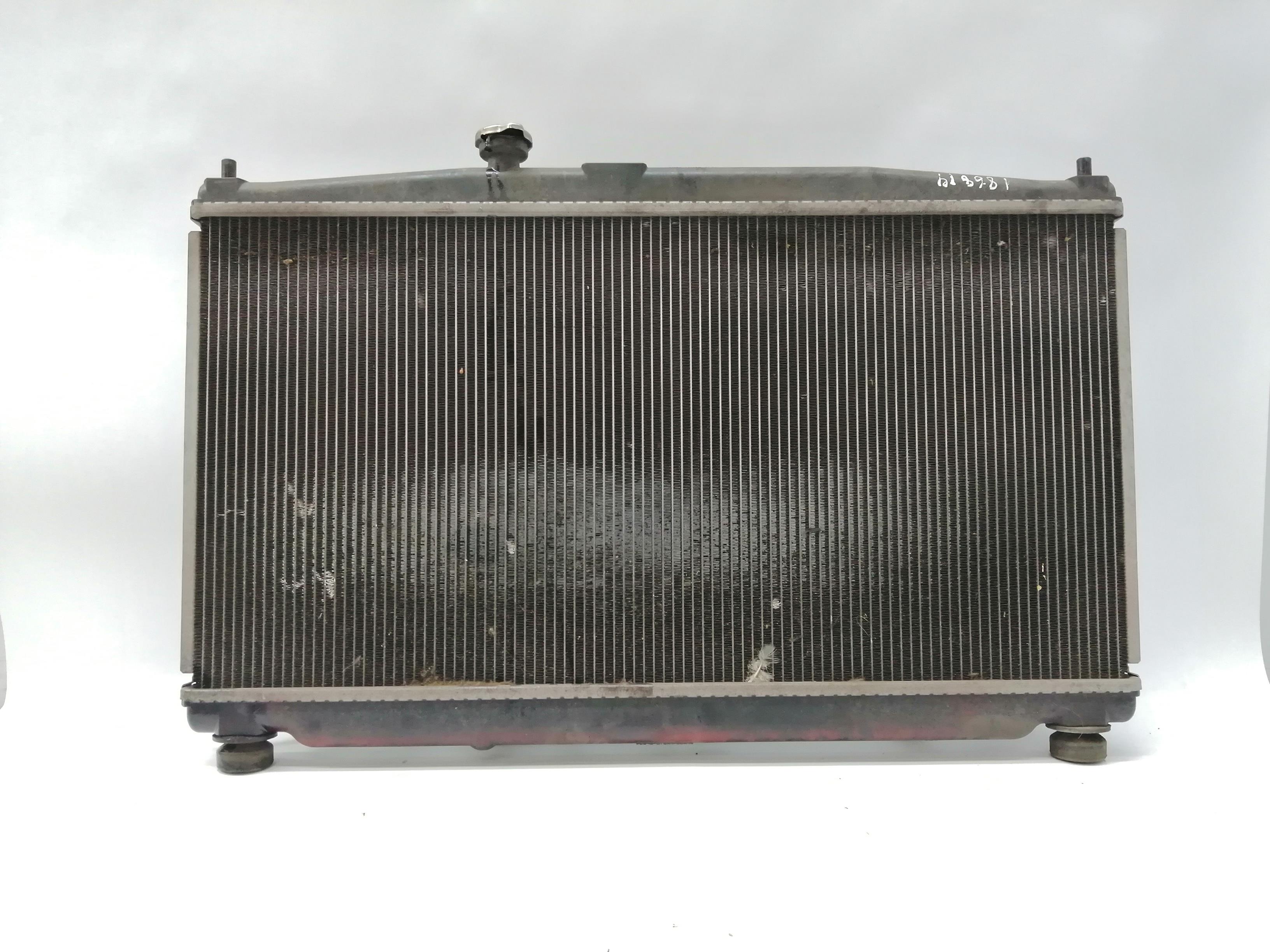 HONDA Insight 2 generation (2009-2015) Radiateur de climatisation 19010RBJ004 25190243