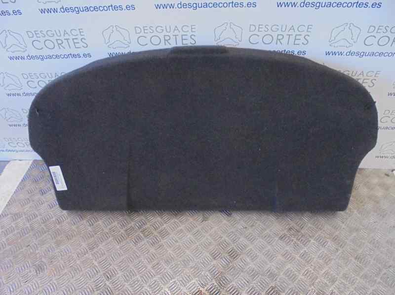 SEAT Toledo 3 generation (2004-2010) Rear Parcel Shelf 5P5867769J 27505439