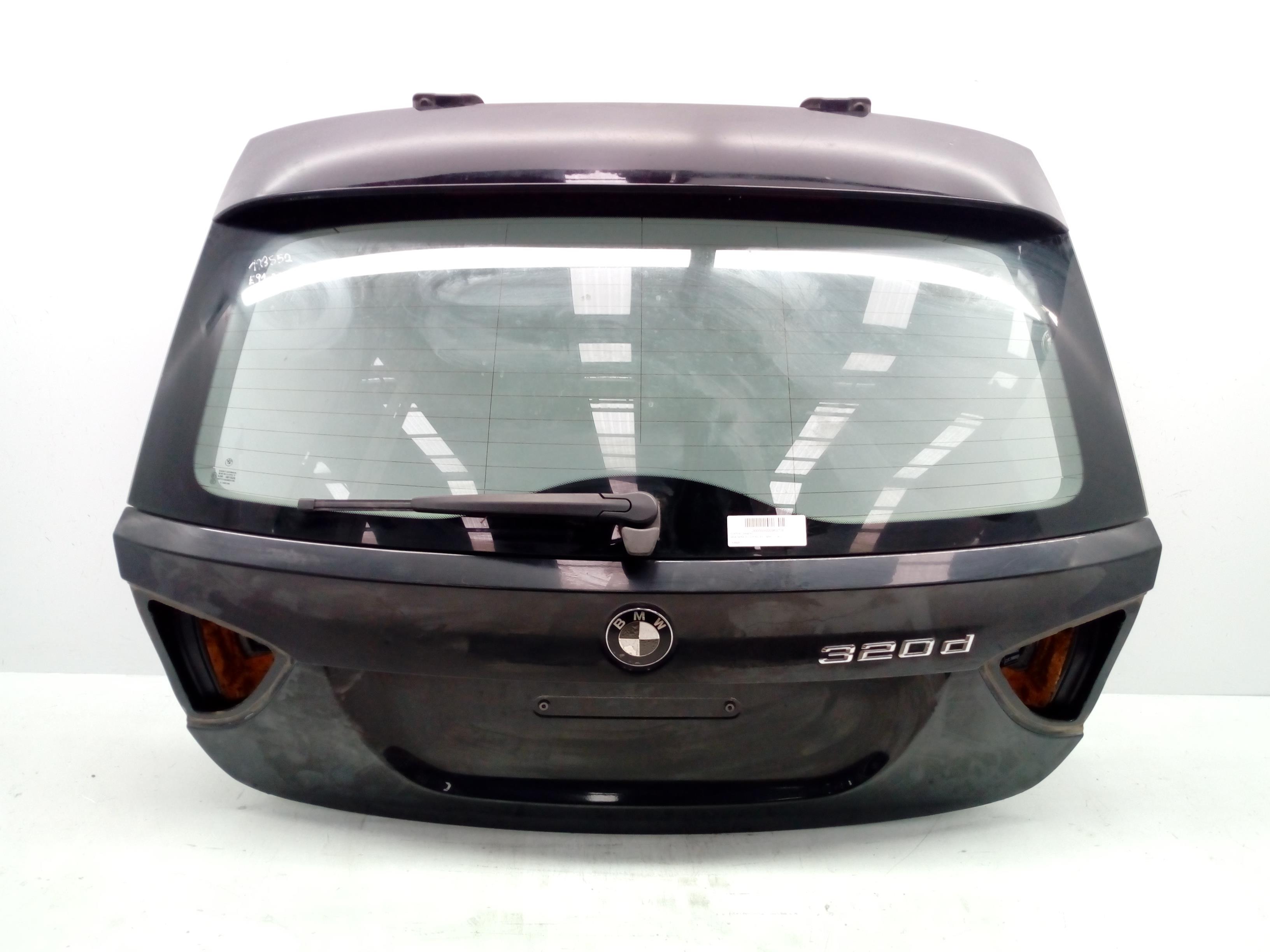 BMW 3 Series E90/E91/E92/E93 (2004-2013) Крышка багажника 41627166105 25203286