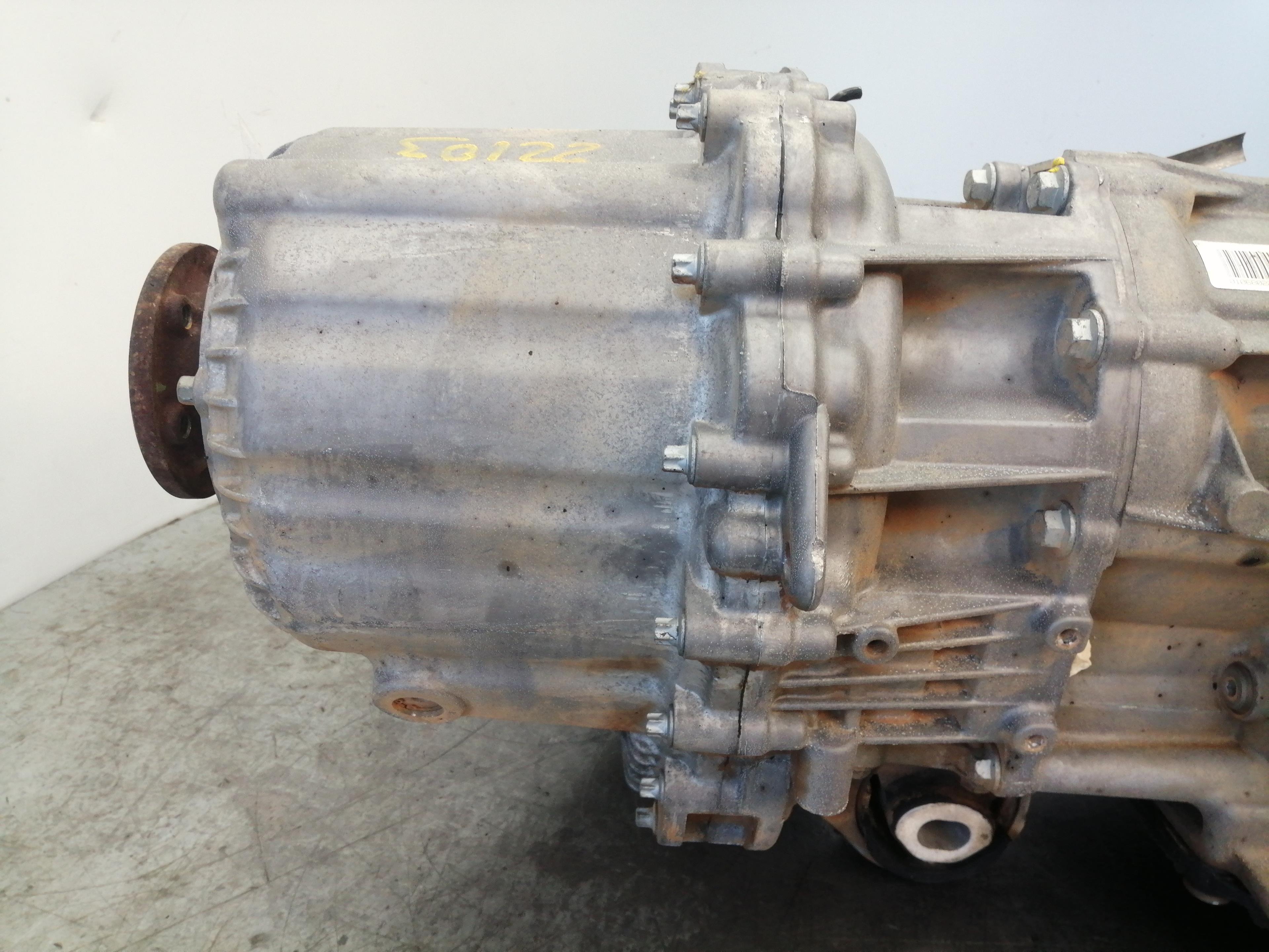 IVECO Discovery 3 generation (2004-2009) Boîte de transfert IAB500243 24547770