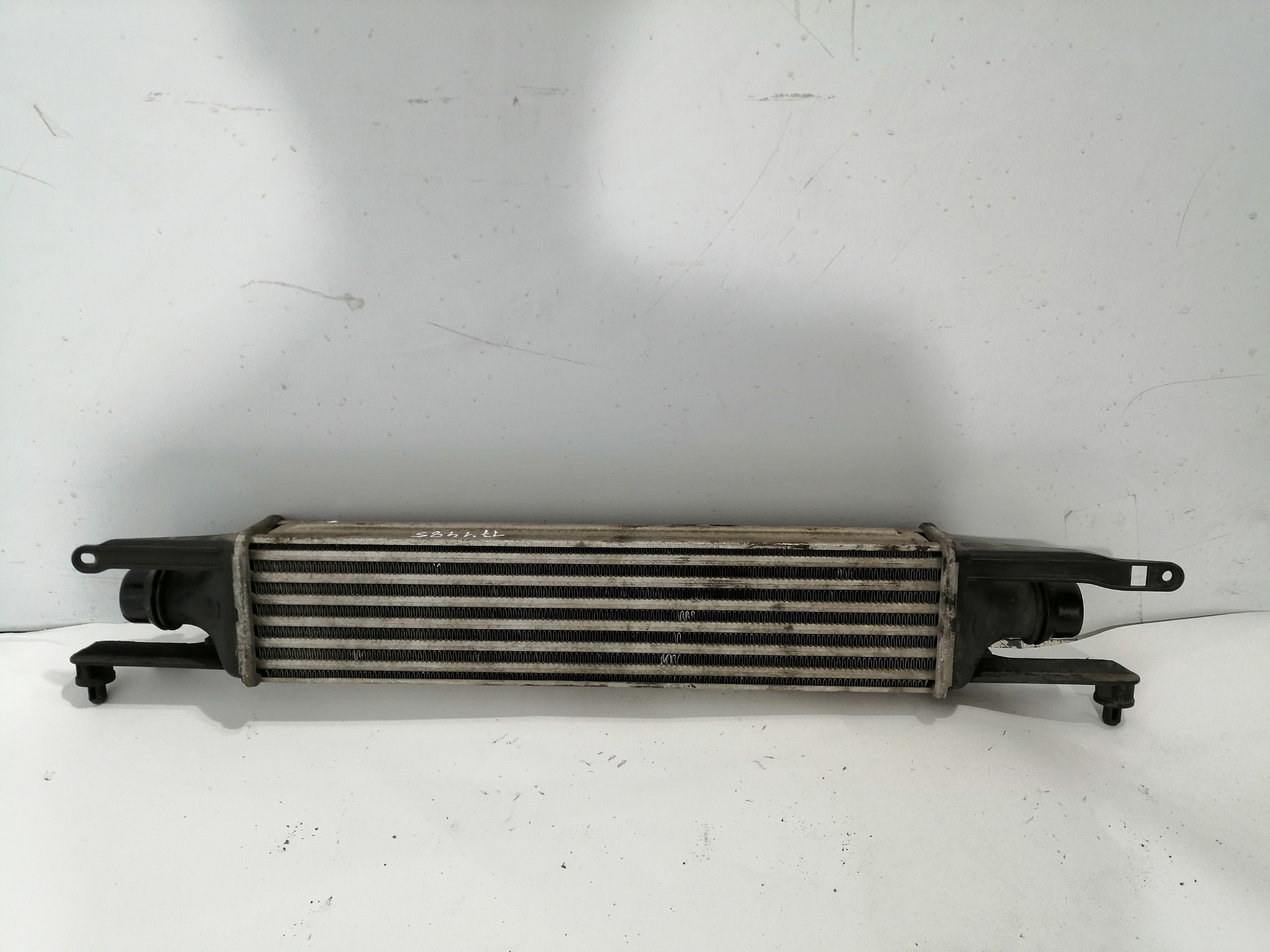 OPEL Corsa D (2006-2020) Radiateur de refroidisseur intermédiaire 55702194 25170391