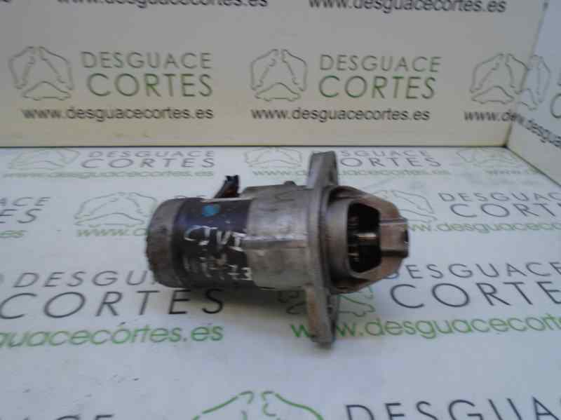 FORD Civic 7 generation (2000-2005) Стартер 31200PLZD00 18419475