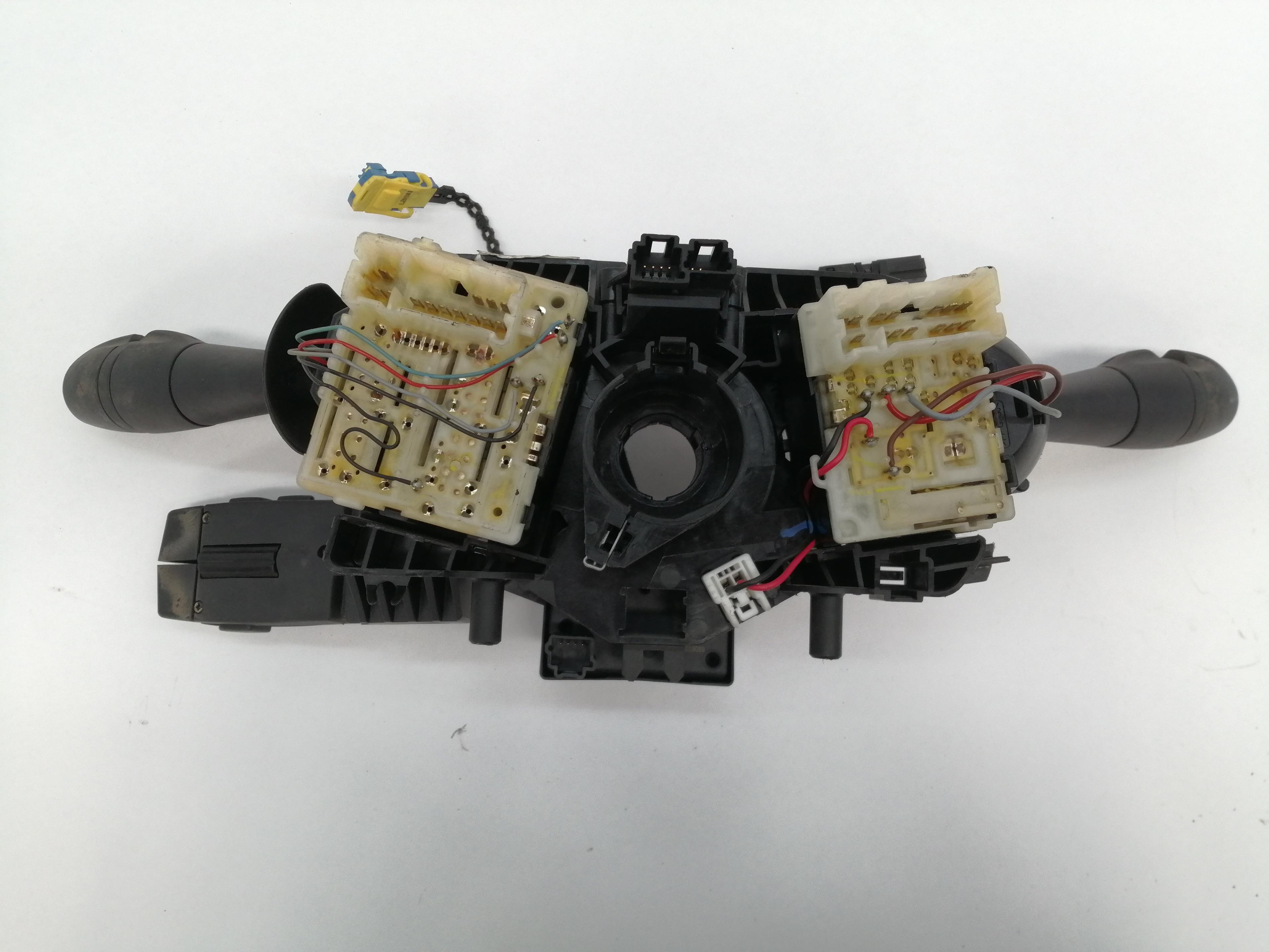 RENAULT Twingo 3 generation (2014-2023) Headlight Switch Control Unit 8201168027 25163429