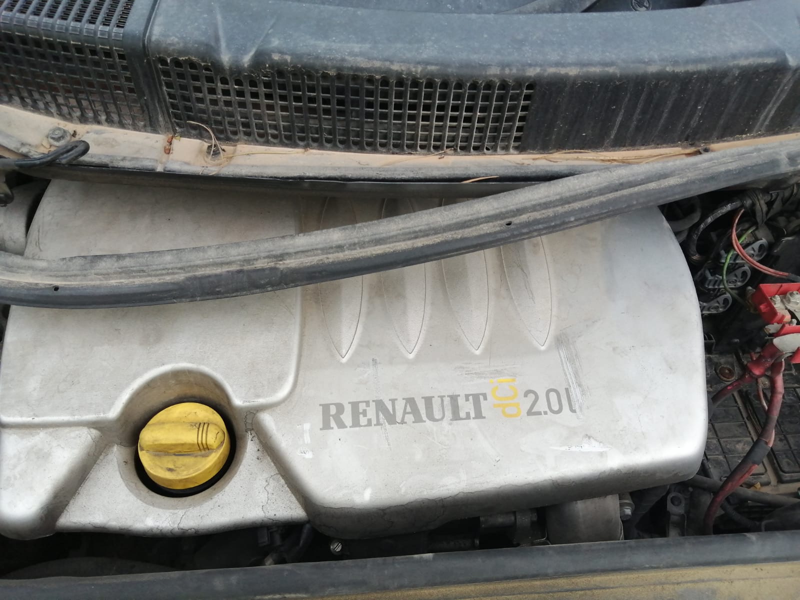 RENAULT Scenic 2 generation (2003-2010) Коробка передач PK4022 18507010