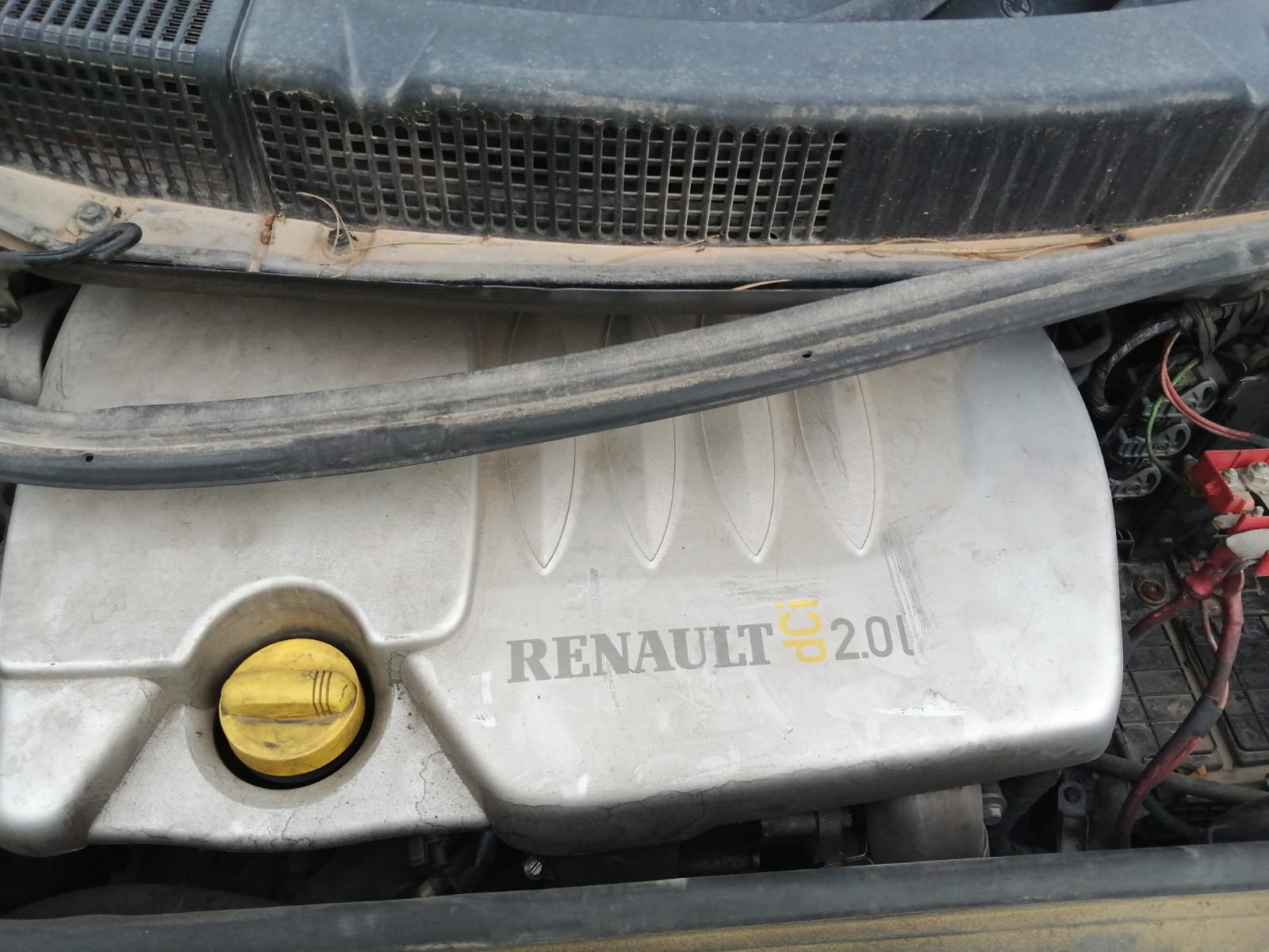 RENAULT Scenic 2 generation (2003-2010) Greičių dėžė (pavarų dėžė) PK4022 18507010