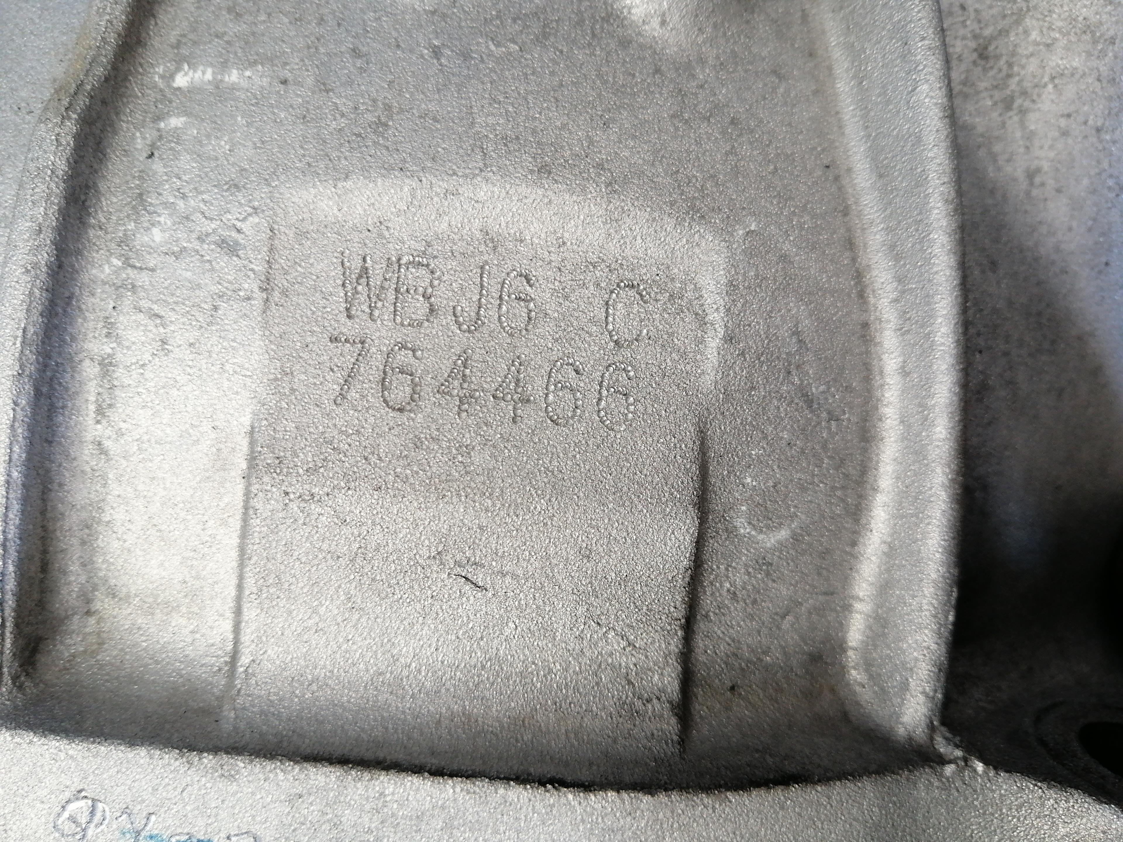 KIA Cee'd 1 generation (2007-2012) Коробка передач WBJ6C, WBJ6C 24548318