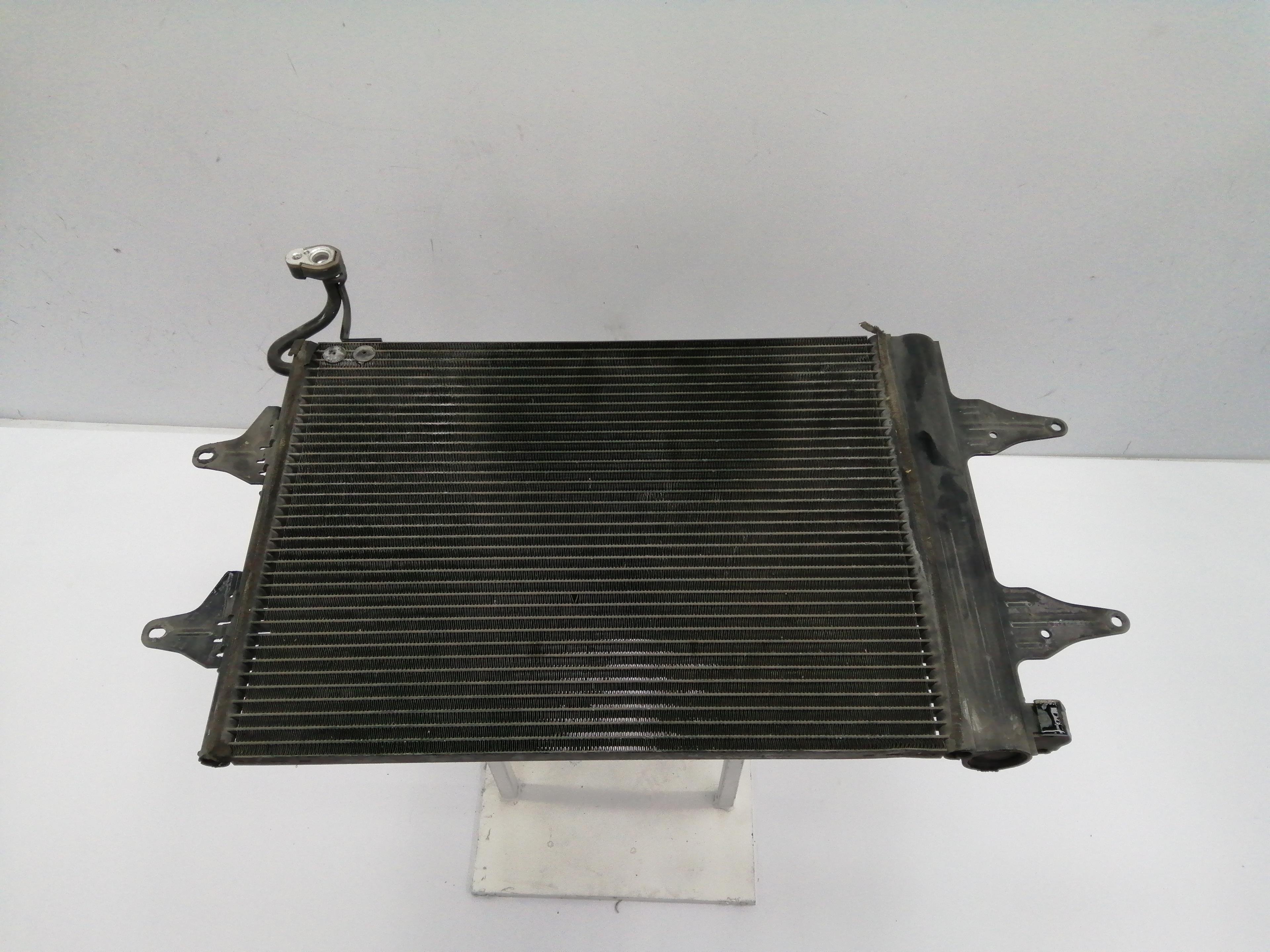 SEAT Cordoba 2 generation (1999-2009) Air Con Radiator 6Q0820411 24021707