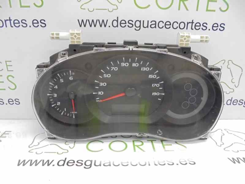 RENAULT Kangoo 2 generation (2007-2021) Спидометр 248103078R 18398745